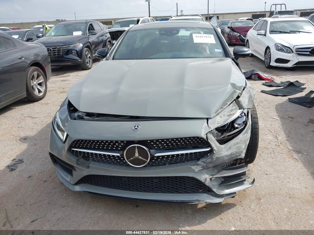 Aukcja sprzedaży 2021 Mercedes-benz Cls 450, vin: W1K2J5JB1MA089330, numer aukcji: 44427831