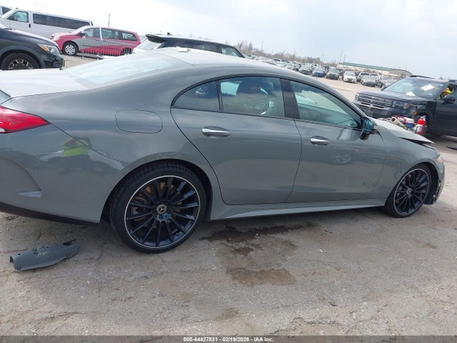 Aukcja sprzedaży 2021 Mercedes-benz Cls 450, vin: W1K2J5JB1MA089330, numer aukcji: 44427831
