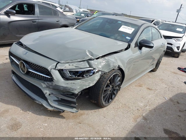 Aukcja sprzedaży 2021 Mercedes-benz Cls 450, vin: W1K2J5JB1MA089330, numer aukcji: 44427831