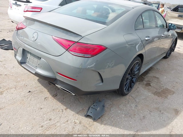 Aukcja sprzedaży 2021 Mercedes-benz Cls 450, vin: W1K2J5JB1MA089330, numer aukcji: 44427831