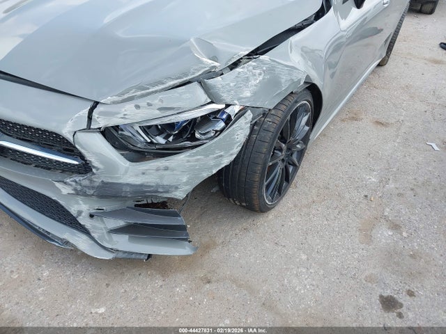Aukcja sprzedaży 2021 Mercedes-benz Cls 450, vin: W1K2J5JB1MA089330, numer aukcji: 44427831