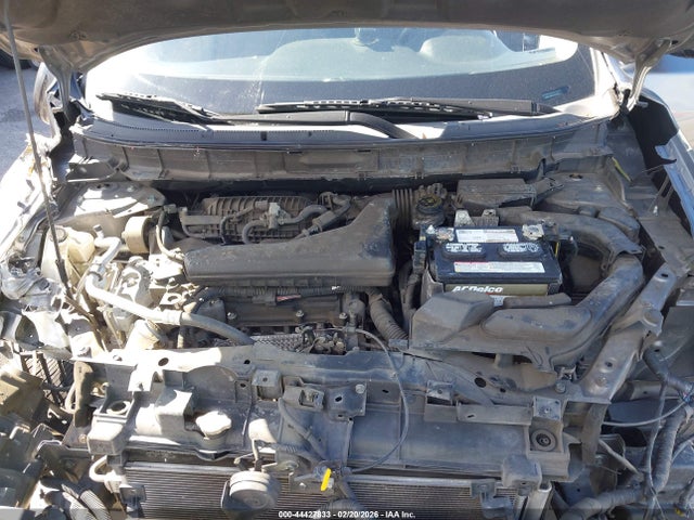 Продаж на аукціоні авто 2020 Nissan Rogue Sv Fwd, vin: KNMAT2MT0LP534560, номер лоту: 44427833