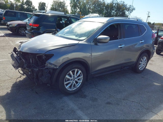 Продаж на аукціоні авто 2020 Nissan Rogue Sv Fwd, vin: KNMAT2MT0LP534560, номер лоту: 44427833