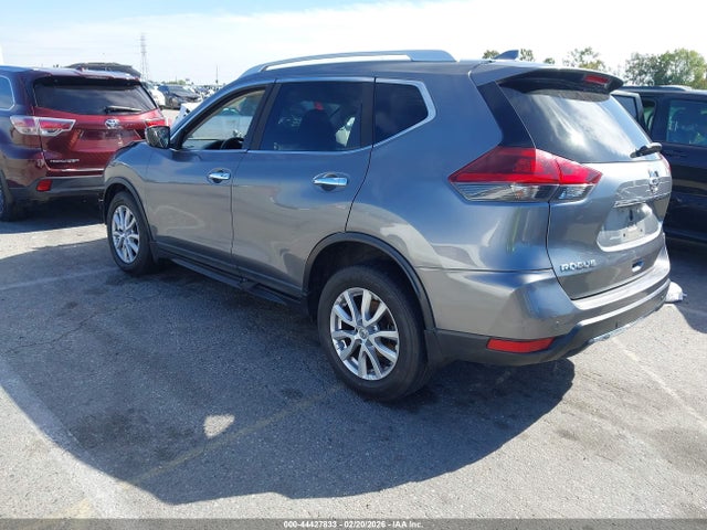 Продаж на аукціоні авто 2020 Nissan Rogue Sv Fwd, vin: KNMAT2MT0LP534560, номер лоту: 44427833