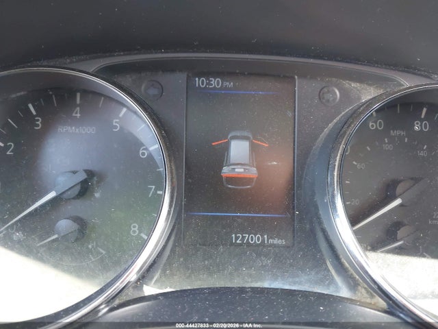 Продаж на аукціоні авто 2020 Nissan Rogue Sv Fwd, vin: KNMAT2MT0LP534560, номер лоту: 44427833