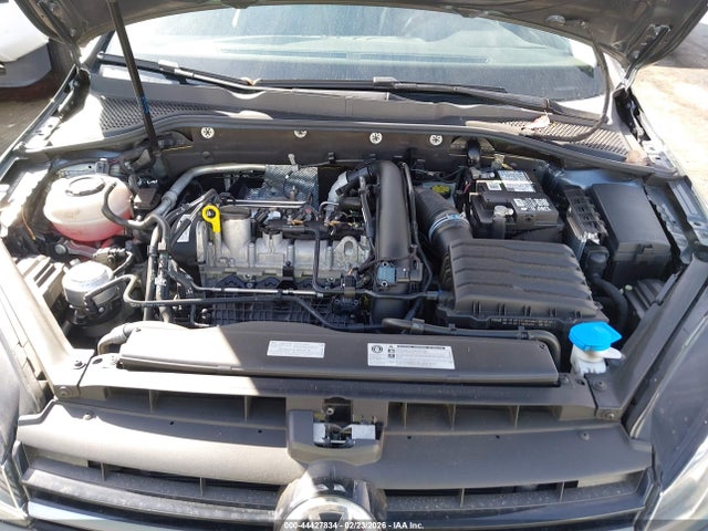 2019 VOLKSWAGEN GOLF SPORTWAGEN 3VWY57AU1KM512832 Photo 9