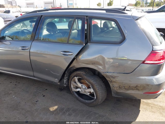 2019 VOLKSWAGEN GOLF SPORTWAGEN 3VWY57AU1KM512832 Photo 5