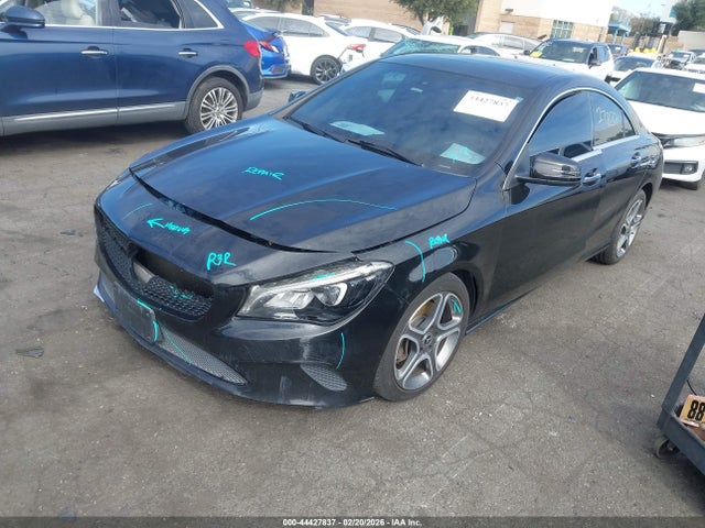 Aukcja sprzedaży 2019 Mercedes-benz Cla 250, vin: WDDSJ4EB1KN740384, numer aukcji: 44427837