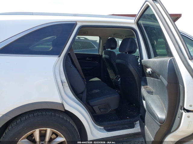 5XYPG4A37GG048478 KIA Sorento 2.4l Lx