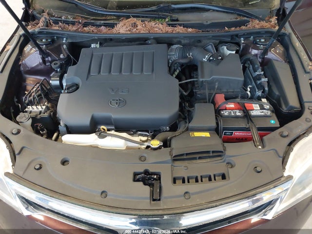4T1BK1EB0EU107547 Toyota Avalon Xle Touring