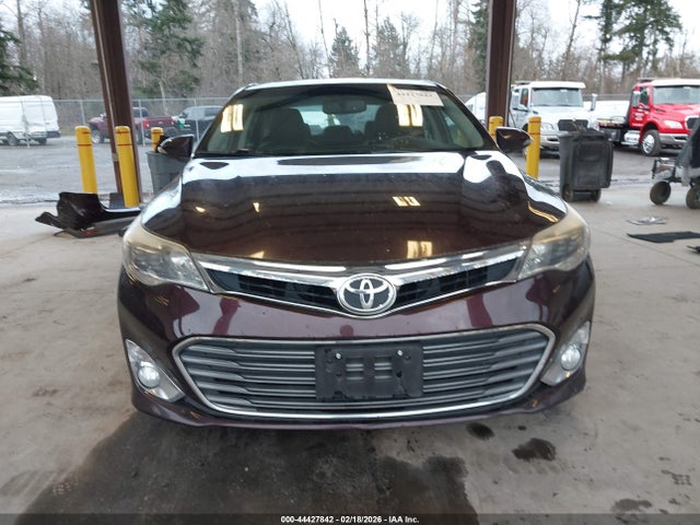 4T1BK1EB0EU107547 Toyota Avalon Xle Touring