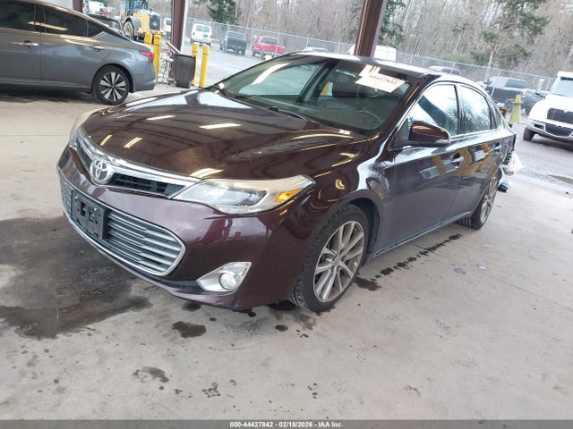 4T1BK1EB0EU107547 Toyota Avalon Xle Touring