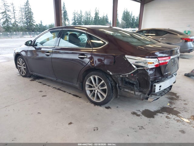 4T1BK1EB0EU107547 Toyota Avalon Xle Touring