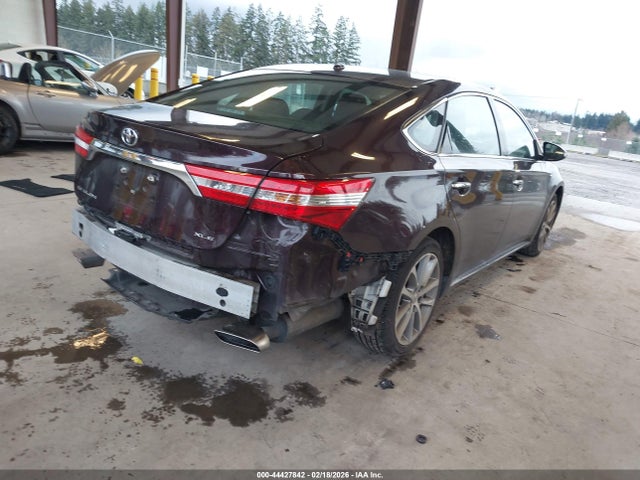 4T1BK1EB0EU107547 Toyota Avalon Xle Touring
