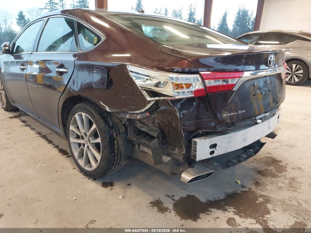 4T1BK1EB0EU107547 Toyota Avalon Xle Touring