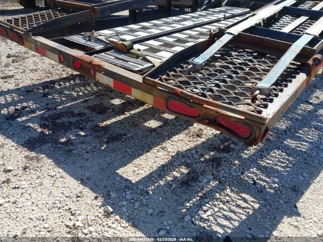 2023 Kaufman Trailers Auto Hauler მანქანა იყიდება აუქციონზე, vin: 5VGFW5031PL001023, აუქციონის ნომერი: 44427846