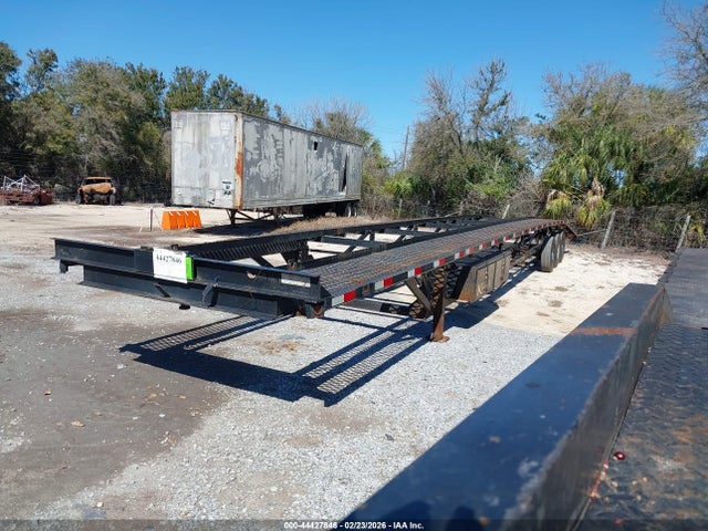 2023 Kaufman Trailers Auto Hauler მანქანა იყიდება აუქციონზე, vin: 5VGFW5031PL001023, აუქციონის ნომერი: 44427846