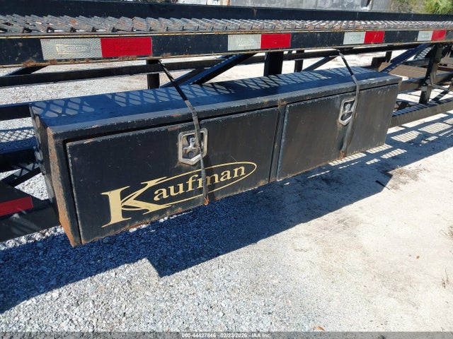 2023 Kaufman Trailers Auto Hauler მანქანა იყიდება აუქციონზე, vin: 5VGFW5031PL001023, აუქციონის ნომერი: 44427846