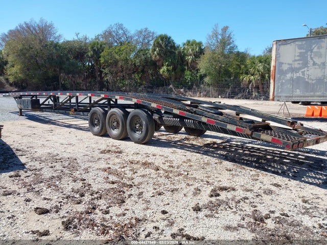2023 Kaufman Trailers Auto Hauler მანქანა იყიდება აუქციონზე, vin: 5VGFW5031PL001023, აუქციონის ნომერი: 44427846