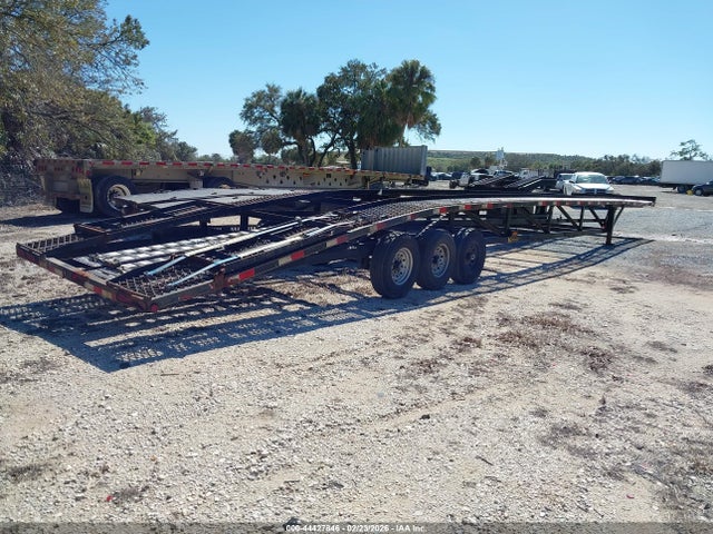2023 Kaufman Trailers Auto Hauler მანქანა იყიდება აუქციონზე, vin: 5VGFW5031PL001023, აუქციონის ნომერი: 44427846