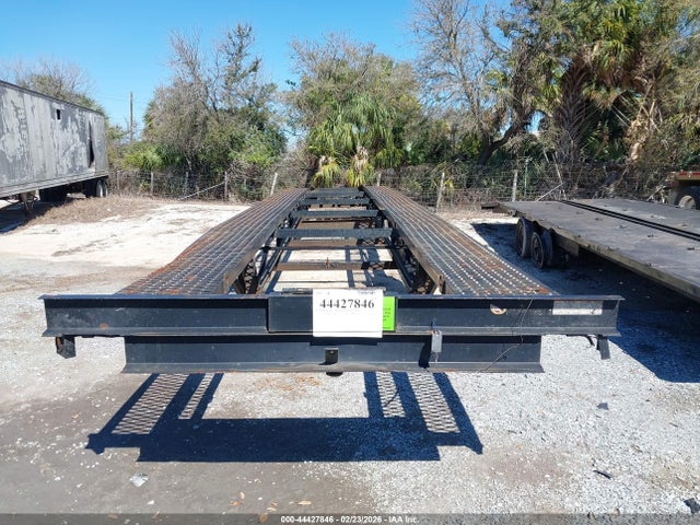 2023 Kaufman Trailers Auto Hauler მანქანა იყიდება აუქციონზე, vin: 5VGFW5031PL001023, აუქციონის ნომერი: 44427846