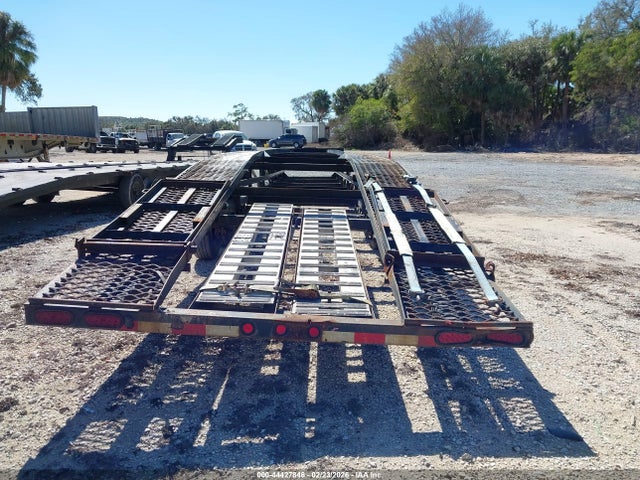 2023 Kaufman Trailers Auto Hauler მანქანა იყიდება აუქციონზე, vin: 5VGFW5031PL001023, აუქციონის ნომერი: 44427846