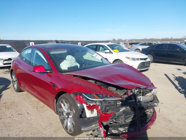 2024 TESLA MODEL 3 5YJ3E1EB6RF737085 Photo 0