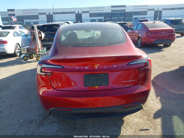 Продажа на аукционе авто 2024 Tesla Model 3 Long Range Dual Motor All-wheel Drive, vin: 5YJ3E1EB6RF737085, номер лота: 44427849
