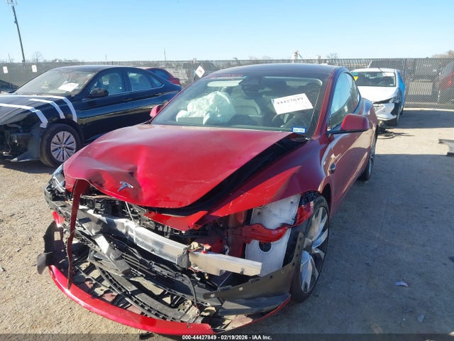 2024 TESLA MODEL 3 5YJ3E1EB6RF737085 Photo 1