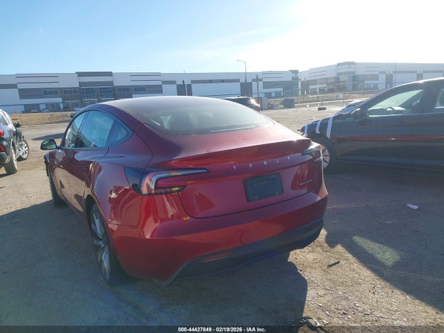 2024 TESLA MODEL 3 5YJ3E1EB6RF737085 Photo 2