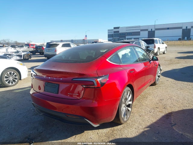 2024 TESLA MODEL 3 5YJ3E1EB6RF737085 Photo 3