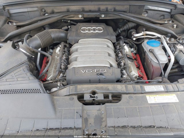 Продажа на аукционе авто 2012 Audi Q5 3.2 Premium Plus, vin: WA1DKAFP2CA135785, номер лота: 44427852