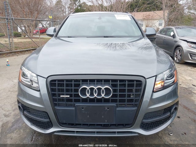 Продажа на аукционе авто 2012 Audi Q5 3.2 Premium Plus, vin: WA1DKAFP2CA135785, номер лота: 44427852