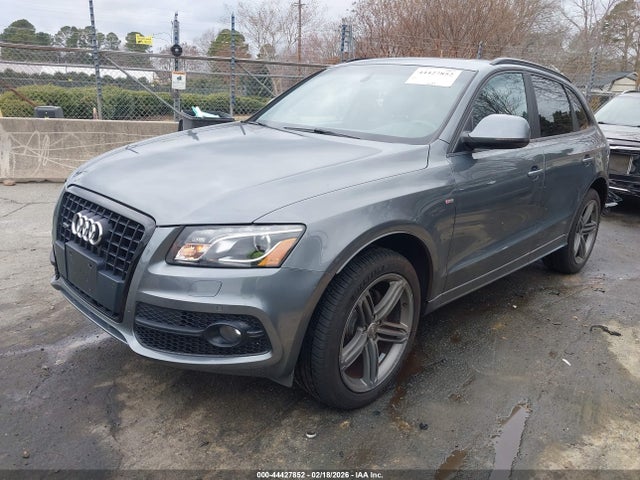 Продажа на аукционе авто 2012 Audi Q5 3.2 Premium Plus, vin: WA1DKAFP2CA135785, номер лота: 44427852