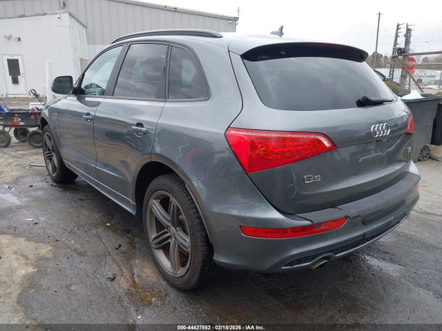 Продажа на аукционе авто 2012 Audi Q5 3.2 Premium Plus, vin: WA1DKAFP2CA135785, номер лота: 44427852