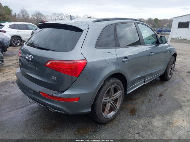 Продажа на аукционе авто 2012 Audi Q5 3.2 Premium Plus, vin: WA1DKAFP2CA135785, номер лота: 44427852