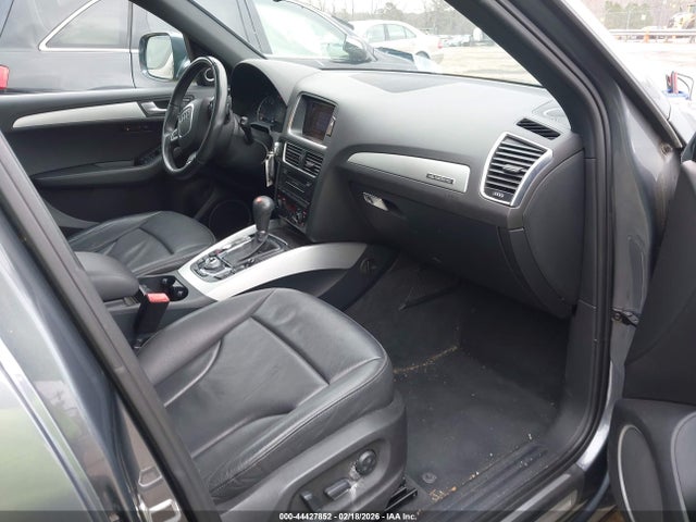 Продажа на аукционе авто 2012 Audi Q5 3.2 Premium Plus, vin: WA1DKAFP2CA135785, номер лота: 44427852