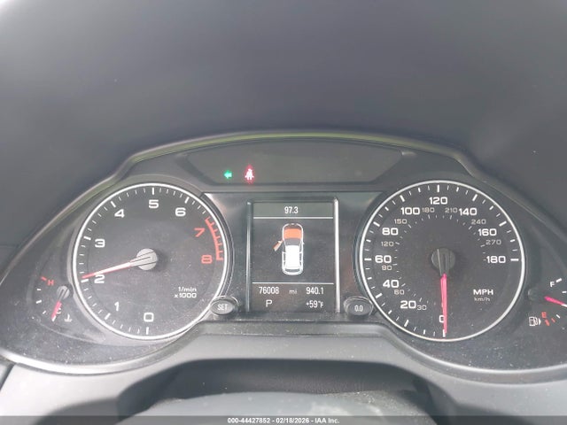 Продажа на аукционе авто 2012 Audi Q5 3.2 Premium Plus, vin: WA1DKAFP2CA135785, номер лота: 44427852
