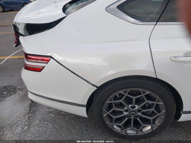 KMTGB4SC0RU202996 Genesis G80 2.5t Awd