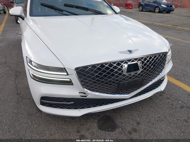 KMTGB4SC0RU202996 Genesis G80 2.5t Awd