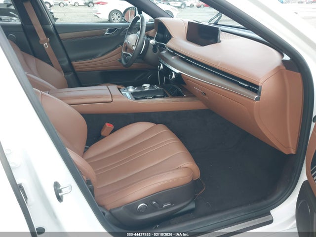 KMTGB4SC0RU202996 Genesis G80 2.5t Awd