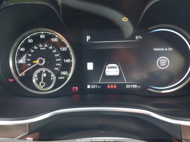 KMTGB4SC0RU202996 Genesis G80 2.5t Awd