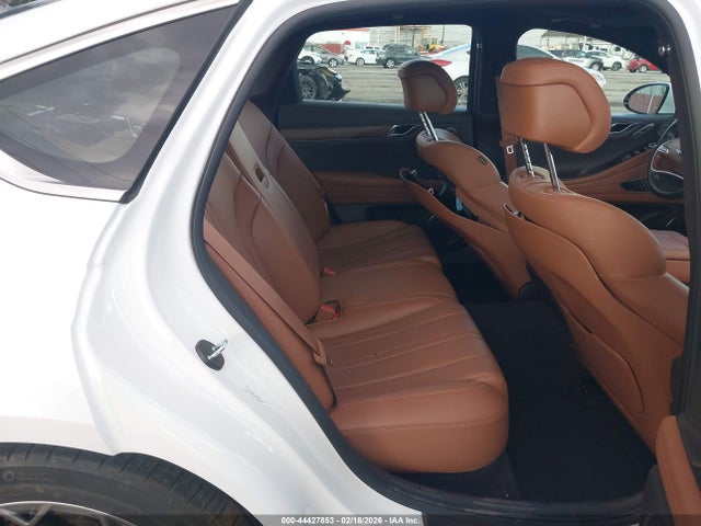 KMTGB4SC0RU202996 Genesis G80 2.5t Awd
