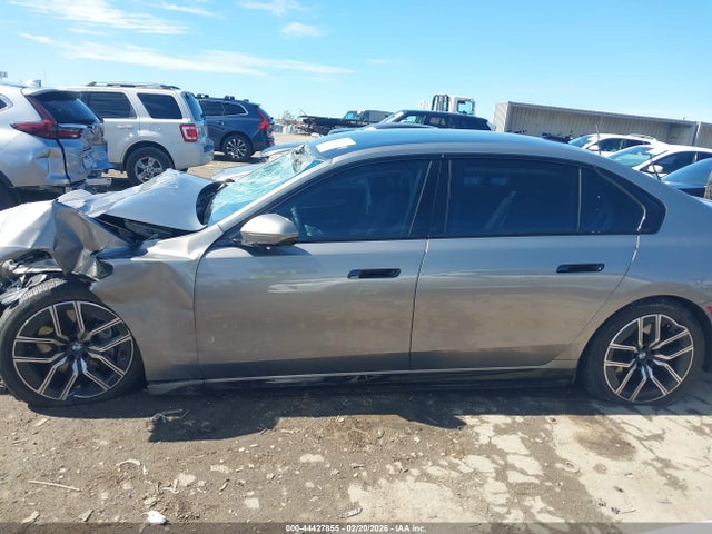 Aukcja sprzedaży 2024 Bmw I7 Xdrive60, vin: WBY53EJ0XRCP46331, numer aukcji: 44427855