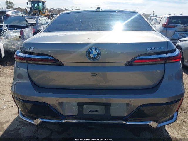 Aukcja sprzedaży 2024 Bmw I7 Xdrive60, vin: WBY53EJ0XRCP46331, numer aukcji: 44427855