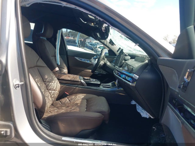 2024 BMW I7 WBY53EJ0XRCP46331 Photo 4