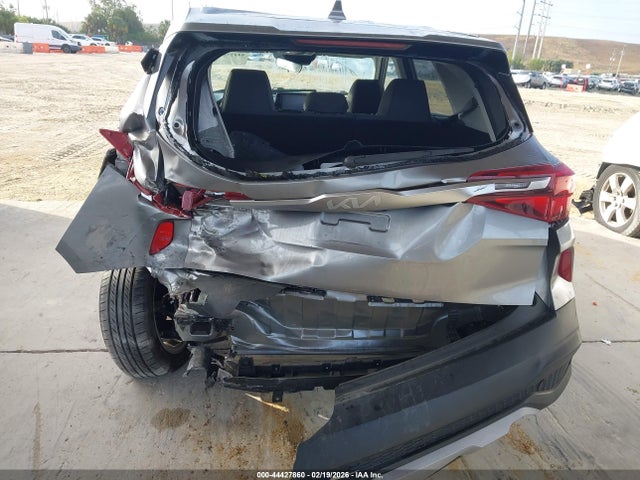 2023 KIA SELTOS KNDEPCAA9P7370620 Photo 5