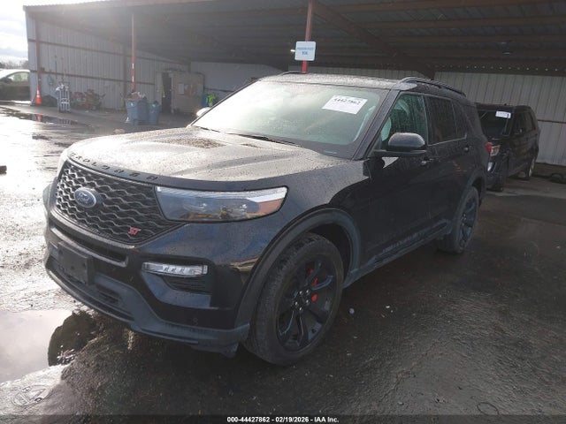 1FM5K8GC3PGA22392 Ford Explorer St
