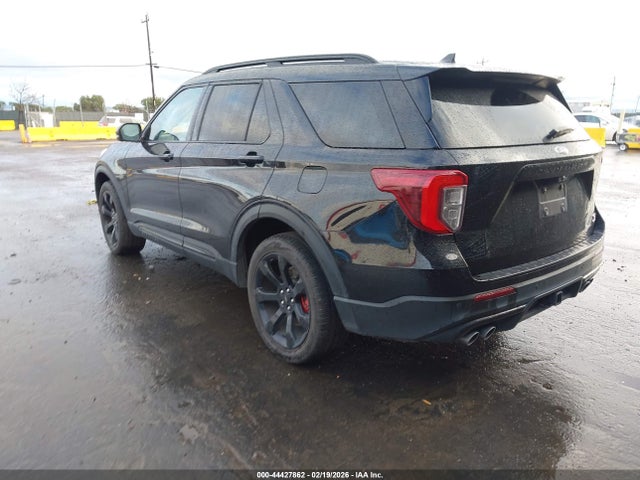 1FM5K8GC3PGA22392 Ford Explorer St