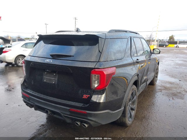 1FM5K8GC3PGA22392 Ford Explorer St